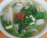 台湾客家料理～ 肉燥粿仔條作り方5写真