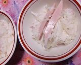 おさかなソーセージ入りの大根サラダです作り方5写真