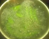 *★スナップえんどうのコチュマヨ和え★*作り方4写真