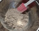 簡単☻໌ フワフワ ココアカップケーキ作り方4写真