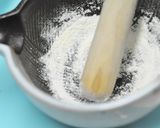 クリスマス☆挽肉＆野菜でサンタクロース作り方16写真