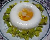 クリスマス☆ 簡単レアチーズケーキ作り方10写真