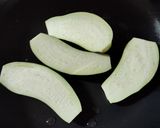 お酢でさっぱりとろうま〜なすの煮浸し作り方3写真