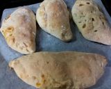 ピザ生地で包んでみた作り方3写真