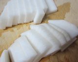 とろっと美味しい！カブの豚巻きフライ！作り方1写真