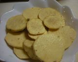 さつまいものスープ作り方1写真