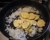 さつまいものスープ作り方2写真