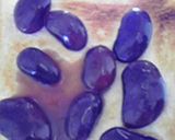 簡単☆煮豆で豆パン♪作り方2写真