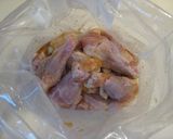 ローストチキン。(やさしい味)作り方2写真