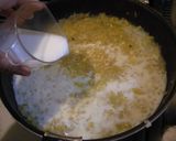 さつまいものスープ作り方5写真
