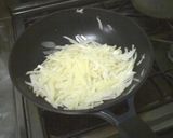 ピリ辛!肉じゃが炒め作り方2写真