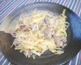 ピリ辛!肉じゃが炒め作り方4写真