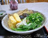 簡単美味しい　きつねうどん作り方5写真