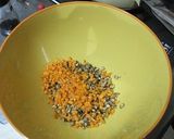 根菜の豆腐バーグ作り方3写真