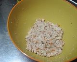 根菜の豆腐バーグ作り方4写真