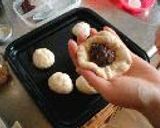 全粒粉入りおやつパン作り方4写真