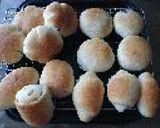 全粒粉入りおやつパン作り方9写真