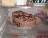 ジョジョの石仮面ケーキ【kinako】作り方7写真
