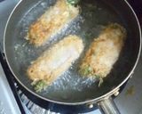 長いもと水菜とにんじんの巻き②とんかつ☆作り方6写真
