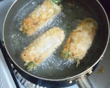 長いもと水菜とにんじんの巻き②とんかつ☆作り方6写真