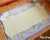 ガレットデロワ　逆折込パイ生地作り方21写真