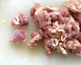 家中がとんでもなくいい匂い　大葉の炊き込みご飯作り方4写真