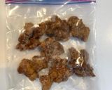 【レモン胡椒味】鶏もも肉の唐揚げ作り方7写真