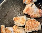 簡単、鶏胸肉の照り焼き。お弁当に。作り方2写真