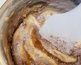 私のチョコスポンジ作り方3写真