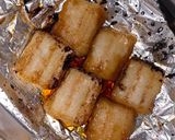 簡単‼️うますぎ砂糖醤油マーガリン餅♥作り方8写真