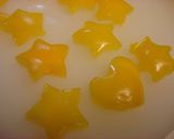♡冷凍ストック♡飾り野菜作り方3写真