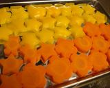 ♡冷凍ストック♡飾り野菜作り方6写真