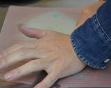 超簡単。万能。基本のトマトソース。作り方2写真