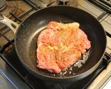お子様にも大好評!簡単!チキンステーキ!作り方6写真
