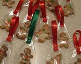 X’mas☆ジンジャークッキー作り方13写真