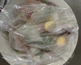 お一人様洋風梅味噌味根菜たっぷり野菜炒作り方13写真