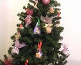 X’mas☆ジンジャークッキー作り方14写真