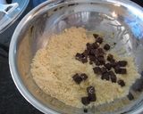 基本の☆チョコチップスコーン作り方5写真