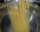 我が家の★ミ−トスパゲッティ★作り方8写真