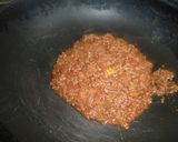 我が家の★ミ−トスパゲッティ★作り方9写真