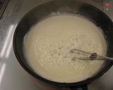 モチ餅グラタン♪作り方4写真