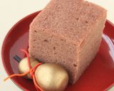 お正月の和菓子✿こしあんで気軽に♪浮島作り方9写真