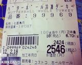 ジューシー柔らかローストターキー作り方2写真