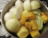 あったかポトフ作り方1写真