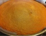 生クリーム節約クリスマスケーキ作り方5写真