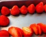 生クリーム節約クリスマスケーキ作り方7写真
