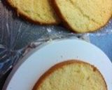 生クリーム節約クリスマスケーキ作り方8写真