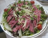 ローストビーフサラダ作り方7写真
