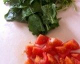 新鮮野菜のフレッシュパスタ作り方2写真