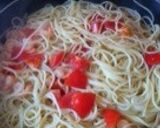 新鮮野菜のフレッシュパスタ作り方5写真